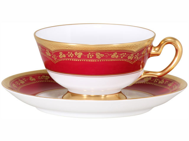 アレキサンドリーヌ 20cmデザート皿