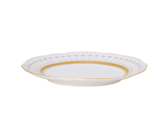 The Okura スイートメモリー 26cmミート皿