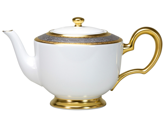 金白金蝕ぶどう唐草 商品一覧 - 大倉陶園公式オンラインショップ