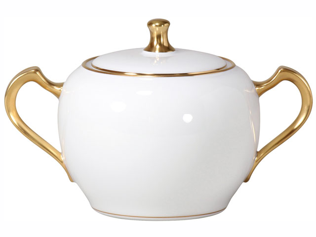 ゴールドライン シュガーポット