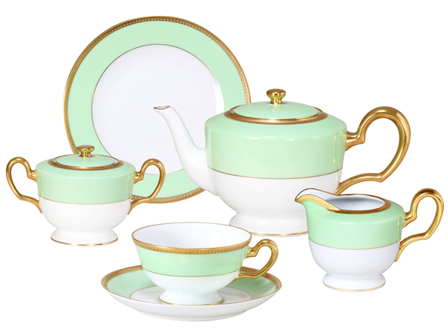 □予約□ メイグリーン 23ピースティーセット