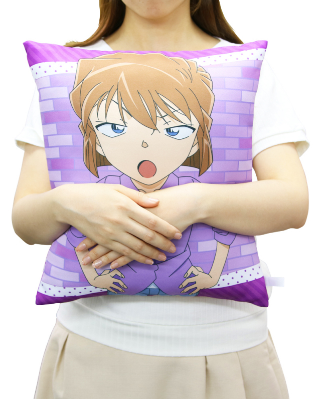 名探偵コナン クッション 灰原哀