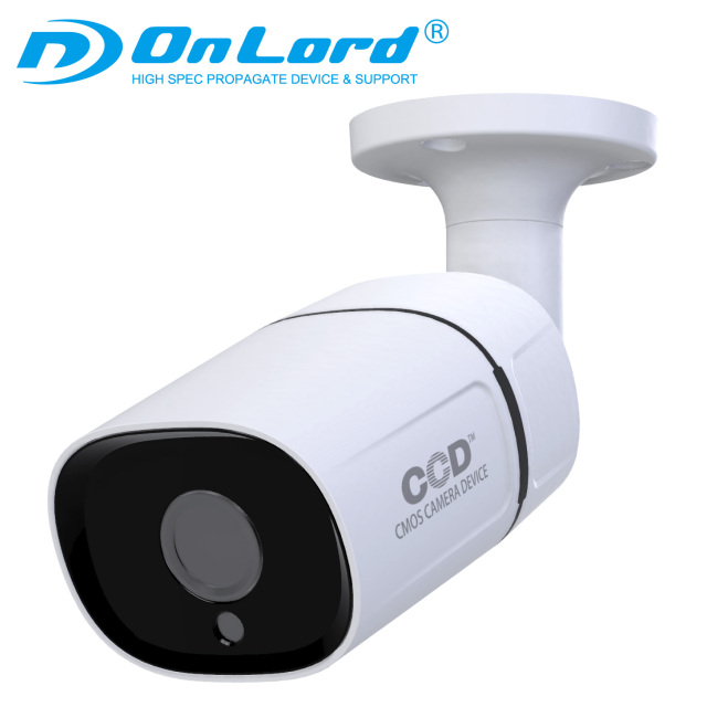 オンロード(OnLord) SDカード防犯カメラ 屋外 録画装置内蔵 200万画素