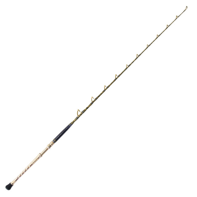 アリゲーター技研 スタンディングギル 14-175 黒/金プルトス(alg