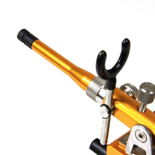 泡水工房 金属竿掛万力[釣台 万力兼用