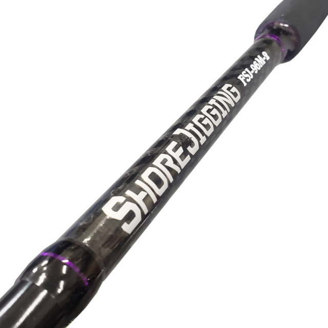 ショアジギングロッド Friday SHOREJIGING FSJ-96M-2（MAX60g対応)(ori