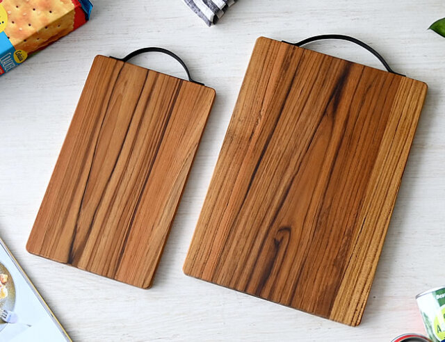 IRON HANDLE カッティングボード | ゼネラルストア オルネ