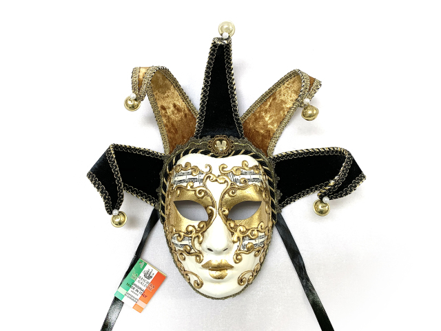 イタリアンカーニバルマスク