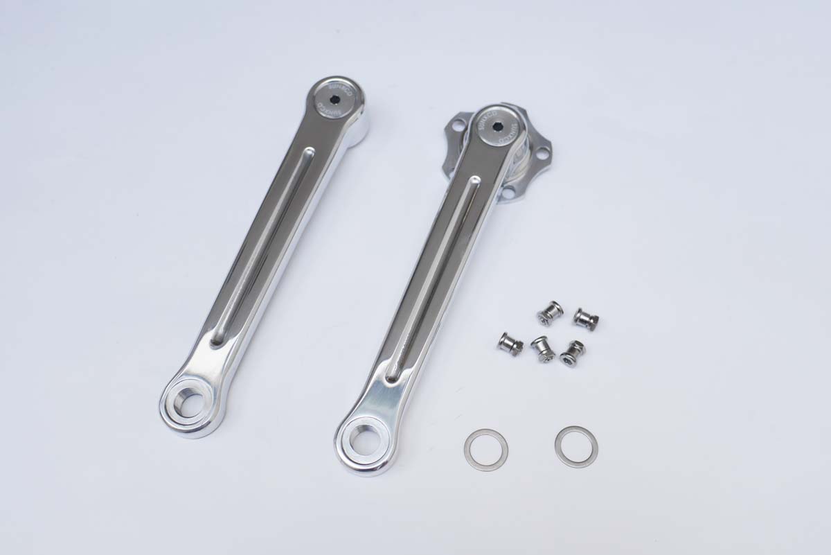 サンエクシード クランク サイクルグランボア