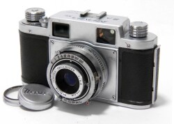 日本製 第百精機 ノボ NOVO 35 IIA W/トリルーサー4.5cm3.5