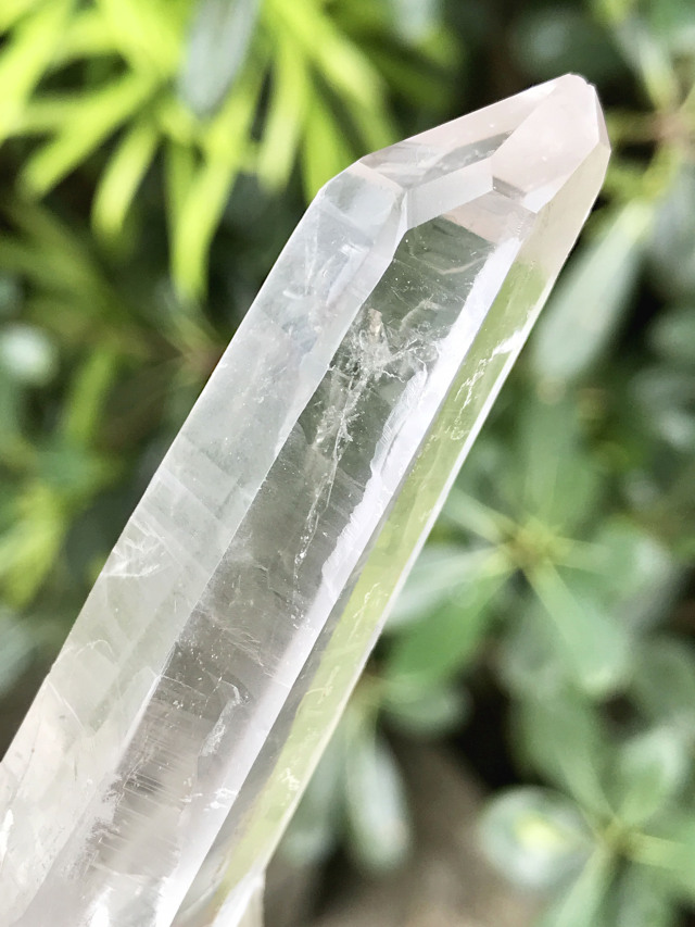 ブラジル・ディアマンティーナ産 クォーツ DAQ003