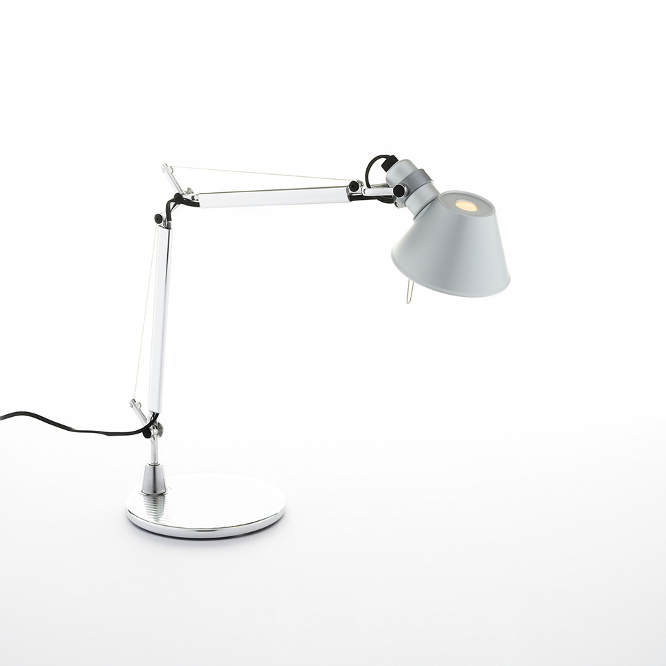Artemide/アルテミデ】トロメオ マイクロ テーブル TOLOMEO MICRO TABLE