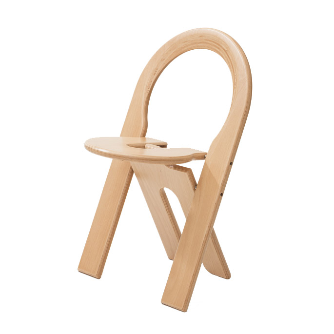 折りたたみ椅子 TS チェア ロジェ・タロン 展示品