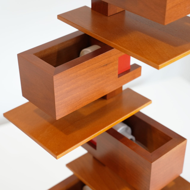 yamagiwa/ヤマギワ正規品】 TALIESIN3 タリアセン3 チェリー展示品