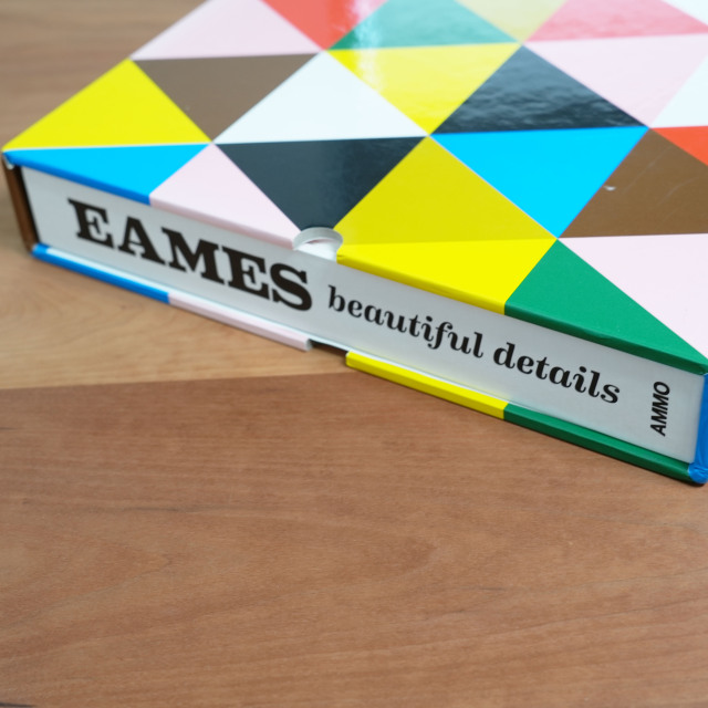 初版希少本】EAMES beautiful details 特別サイズ 初版希少本】EAMES