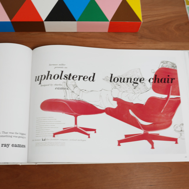 初版希少本】EAMES beautiful details 特別サイズ 初版希少本】EAMES