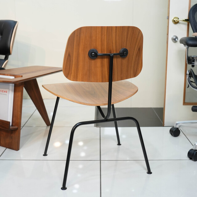 ハーマンミラー正規販売店】DCM イームズプライウッドチェアEames