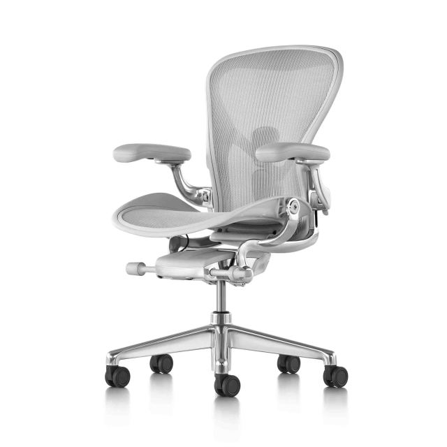 ハーマンミラー正規販売店】アーロンチェア リマスタード フル装備