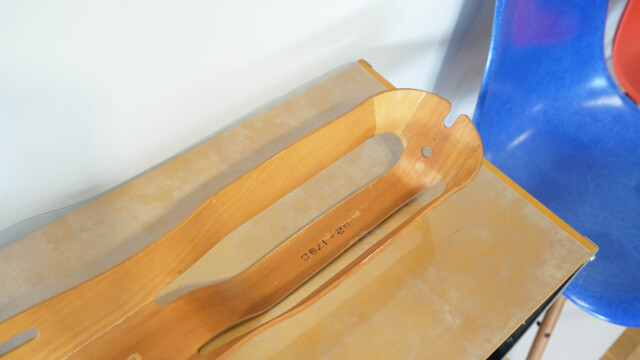 ヴィンテージ イームズレッグスプリント