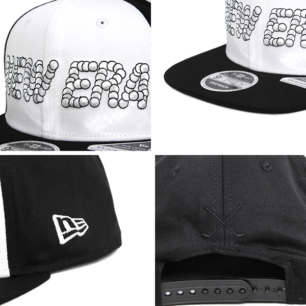 カジュアルゴルフドットコムby PALM SPRINGSにNEW ERA GOLF