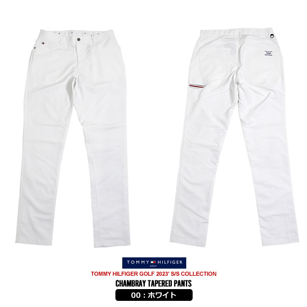 カジュアルゴルフドットコムby PALM SPRINGSにTOMMY HILFIGER GOLF