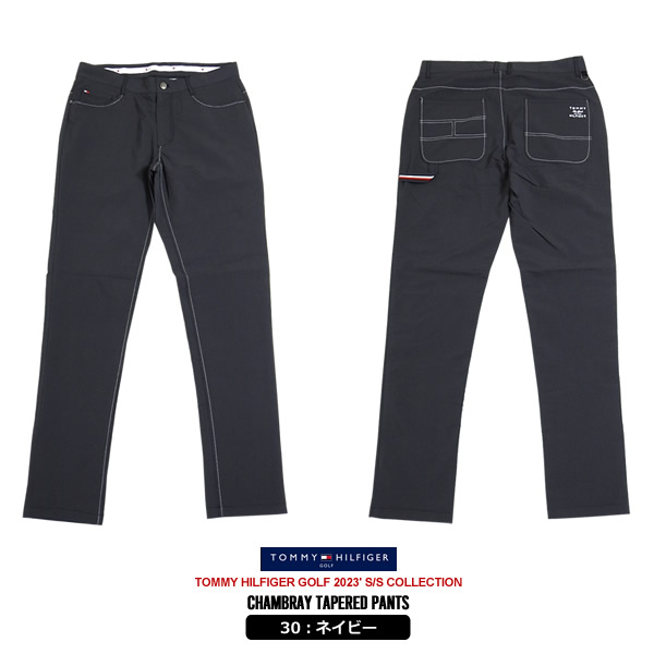 カジュアルゴルフドットコムby PALM SPRINGSにTOMMY HILFIGER GOLF