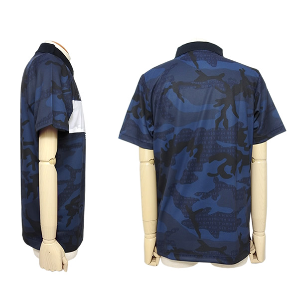 カジュアルゴルフドットコムby PALM SPRINGSにTOMMY HILFIGER GOLF