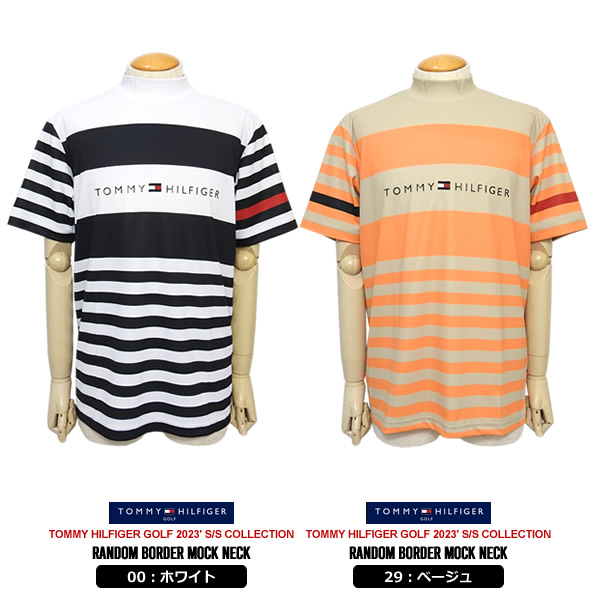 カジュアルゴルフドットコムby PALM SPRINGSにTOMMY HILFIGER GOLF