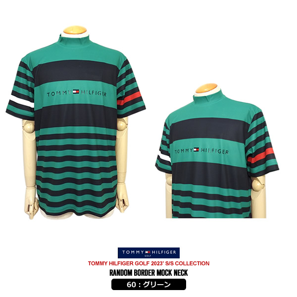 カジュアルゴルフドットコムby PALM SPRINGSにTOMMY HILFIGER GOLF