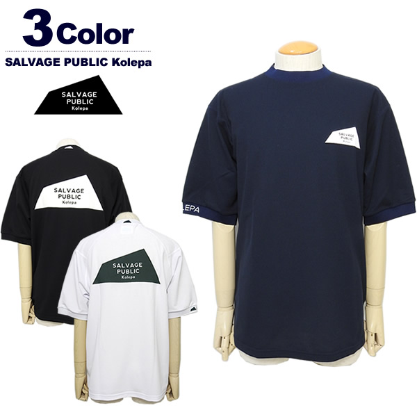 カジュアルゴルフドットコムby PALM SPRINGSにSALVAGE PUBLIC KOLEPA