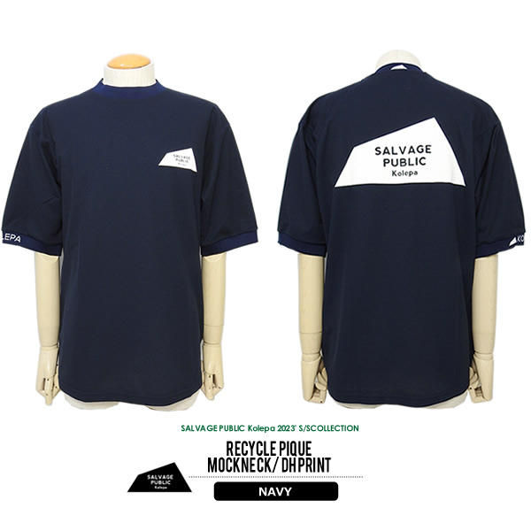 カジュアルゴルフドットコムby PALM SPRINGSにSALVAGE PUBLIC KOLEPA