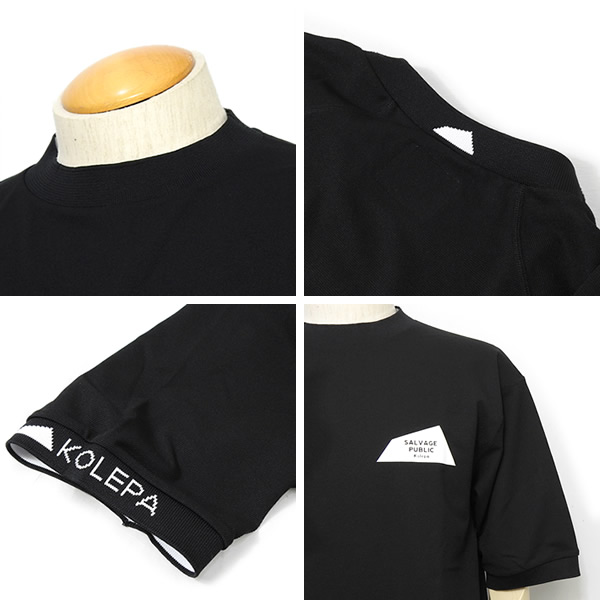 カジュアルゴルフドットコムby PALM SPRINGSにSALVAGE PUBLIC KOLEPA