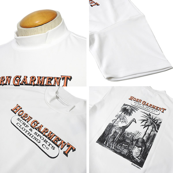 カジュアルゴルフドットコムby PALM SPRINGSにHORN GARMENT［ホーン