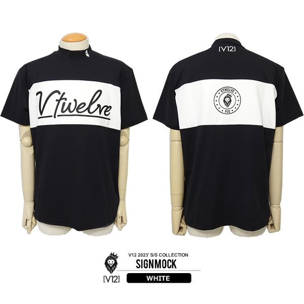 カジュアルゴルフドットコムby PALM SPRINGSにV12［ヴィトゥエルブ