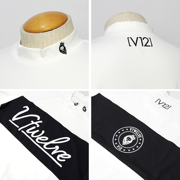 カジュアルゴルフドットコムby PALM SPRINGSにV12［ヴィトゥエルブ