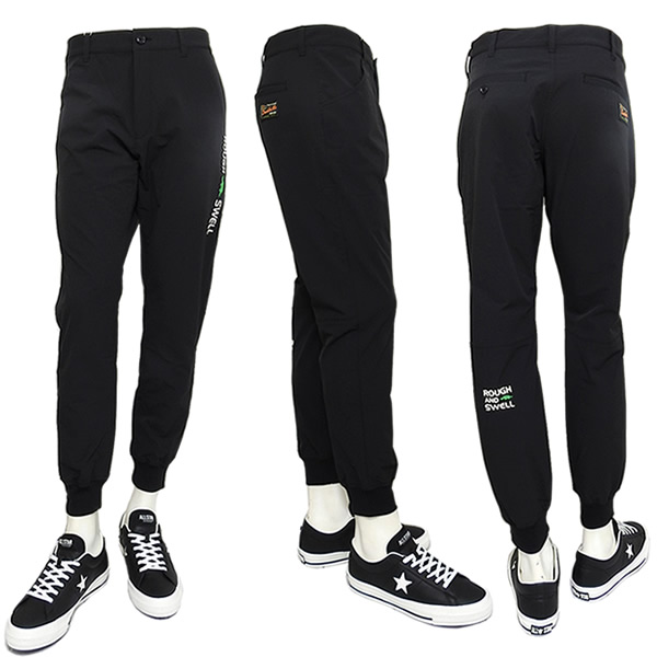 カジュアルゴルフドットコムby PALM SPRINGSにrough&swell［ラフアンド