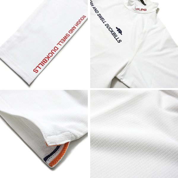 カジュアルゴルフドットコムby PALM SPRINGSにrough&swell［ラフアンド