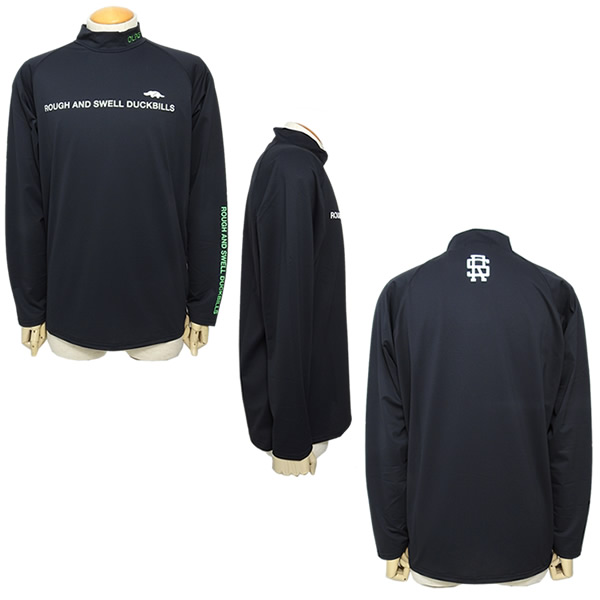 カジュアルゴルフドットコムby PALM SPRINGSにrough&swell［ラフアンド