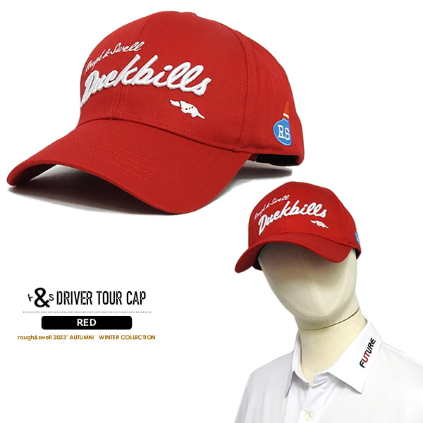 カジュアルゴルフドットコムby PALM SPRINGSにrough&swell［ラフアンド