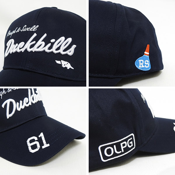 カジュアルゴルフドットコムby PALM SPRINGSにrough&swell［ラフアンド