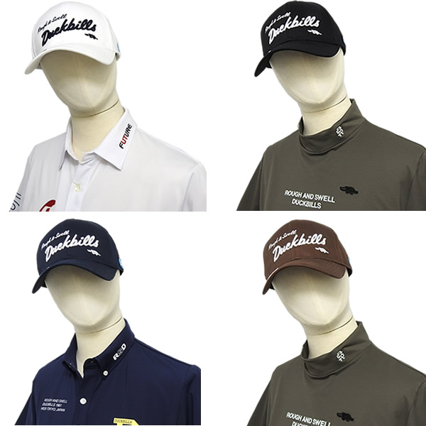 カジュアルゴルフドットコムby PALM SPRINGSにrough&swell［ラフアンド