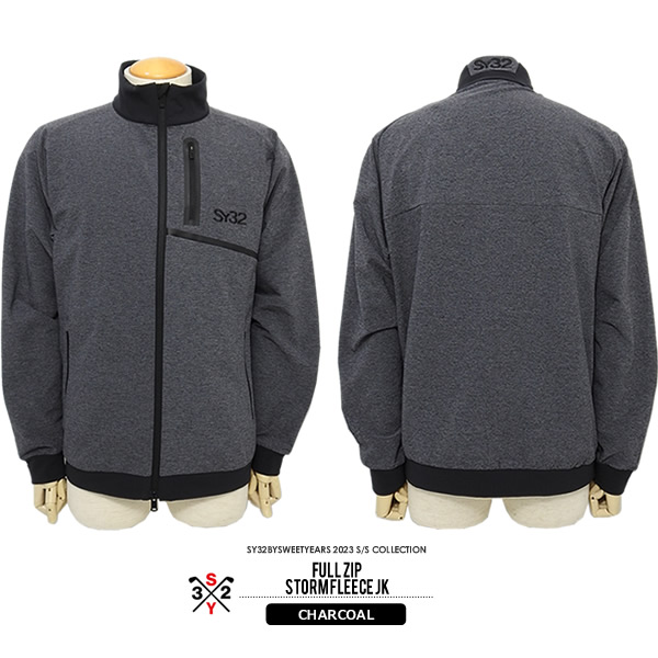 SY32 BY SWEET YEARS GOLF［エスワイサーティトゥバイスウィート