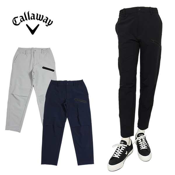 CallawayApparel［キャロウェイアパレル］8WAYストレッチリラックス