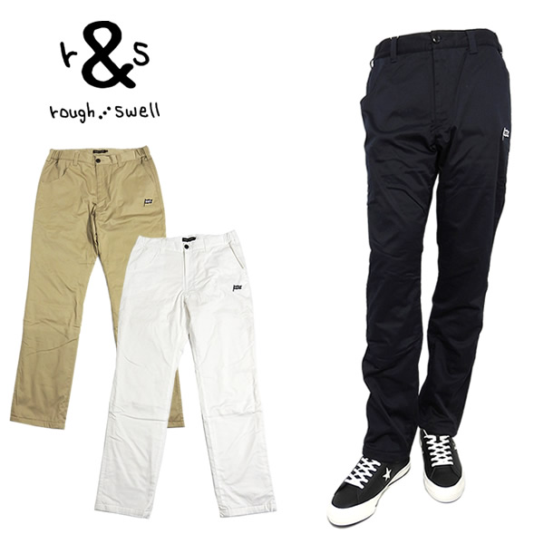 rough&swell［ラフアンドスウェル］JEFFERSON/裏マイクロフリース