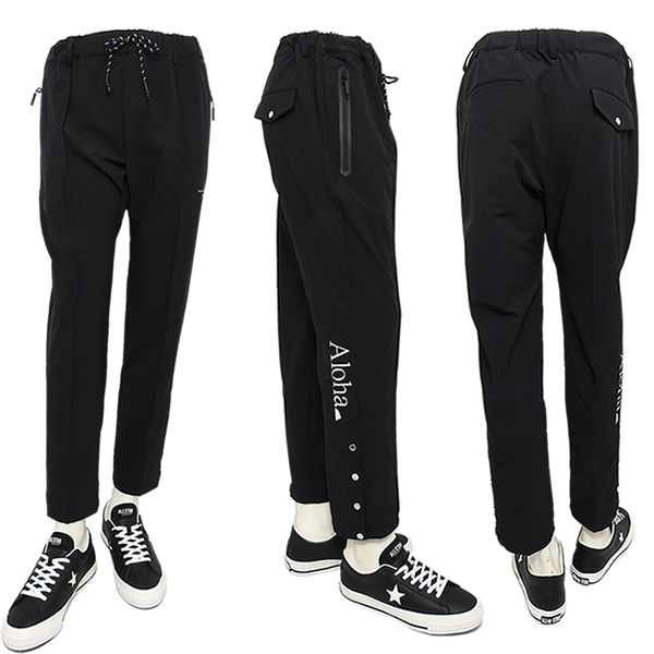 SALVAGE PUBLIC KOLEPA［サルベージパブリックコレパ］Wekiu Pants