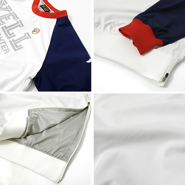 rough&swell［ラフアンドスウェル］YELL SNEAD/YELLスニードジャック