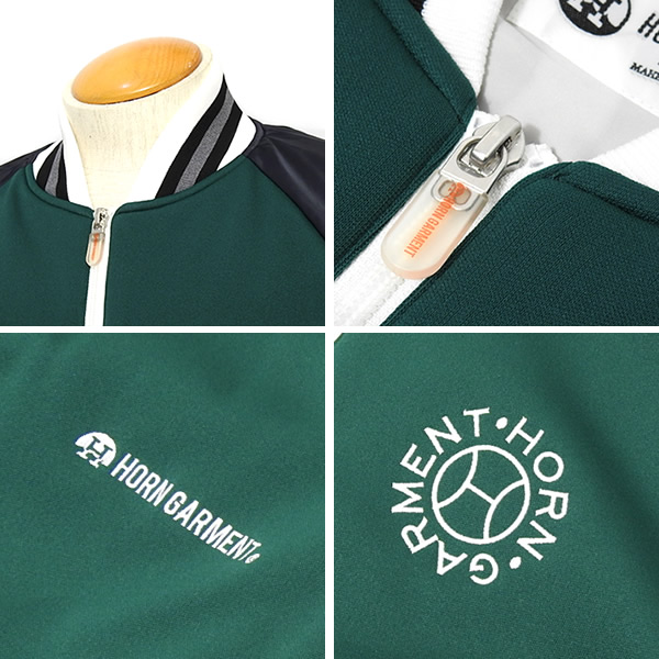 HORN GARMENT［ホーンガーメント］HPC Jersey Blouson