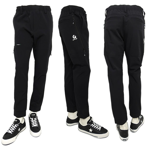gravis golf［グラビスゴルフ］Tweak Zip Pants/サイドジッパー