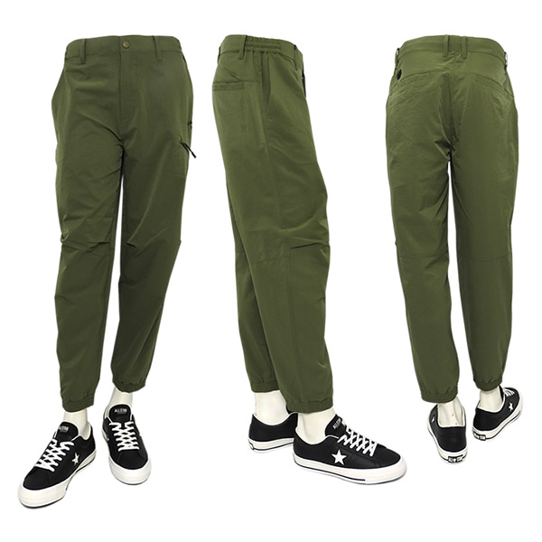 CallawayApparel［キャロウェイアパレル］撥水8WAYストレッチパンツ