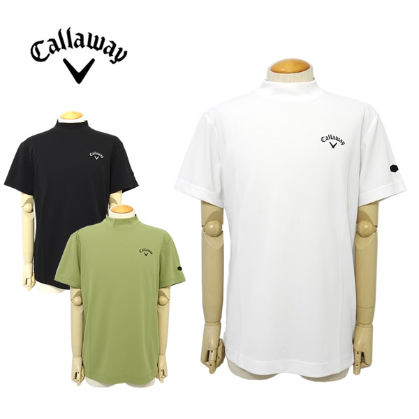 カジュアルゴルフドットコムby PALM SPRINGSにCallaway Apparel